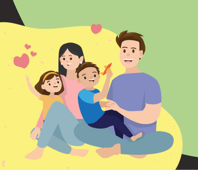 Parenting workshop for parents with kids aged 3 to 6