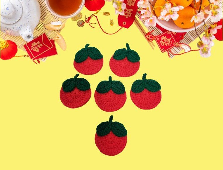 Crochet 钩针编织