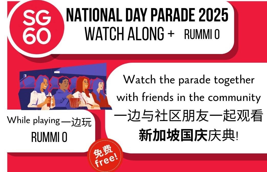 National Day Parade watch along