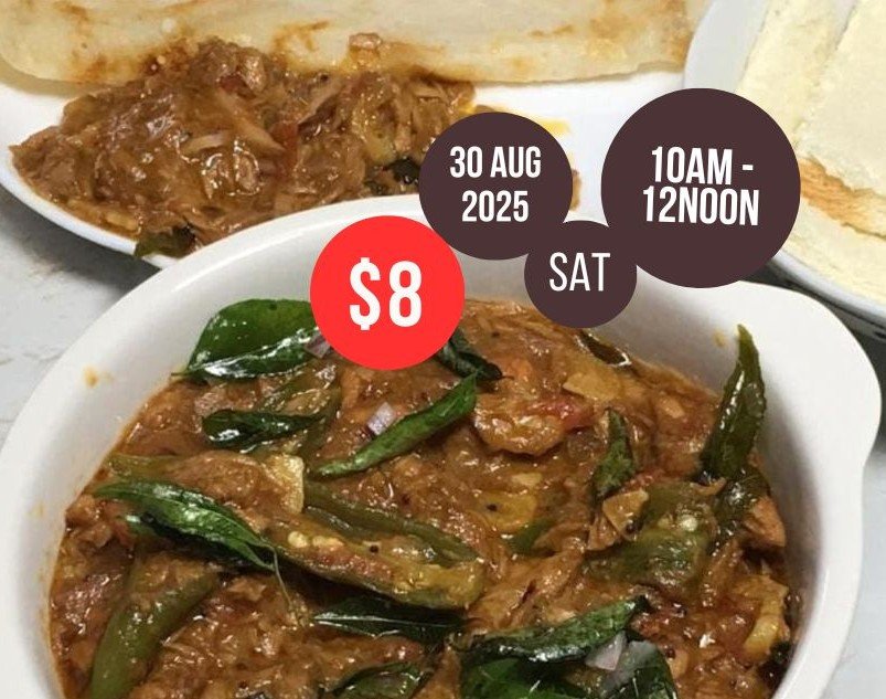 Tuna Curry (canned tuna)