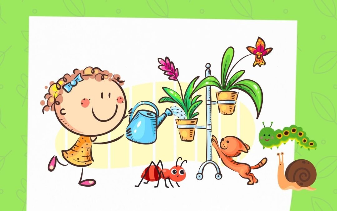 Plants and Insects
